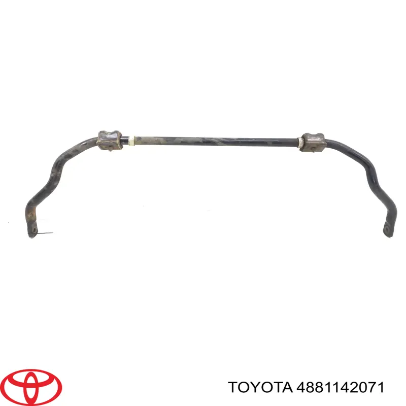 4881142071 Toyota Estabilizador dianteiro