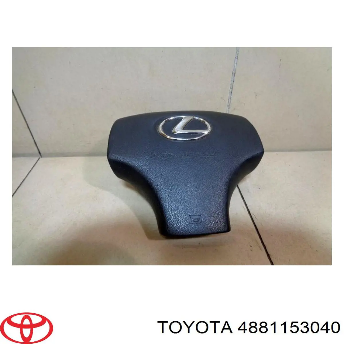 4881153040 Toyota Estabilizador dianteiro