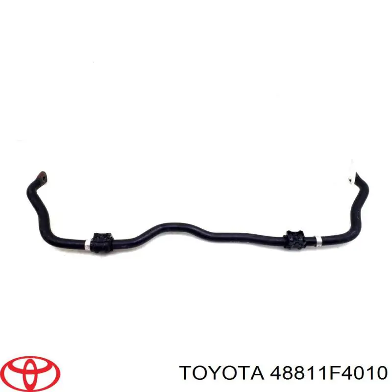 48811F4010 Toyota Estabilizador dianteiro