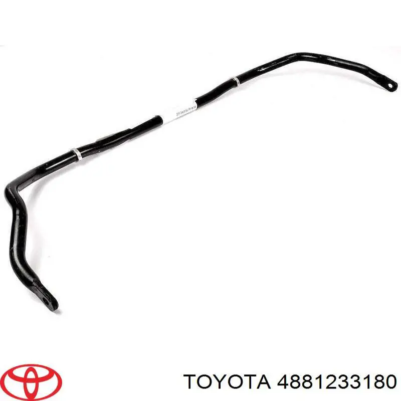 Estabilizador traseiro Toyota 4881233180 preço, a partir de 238,39 USD