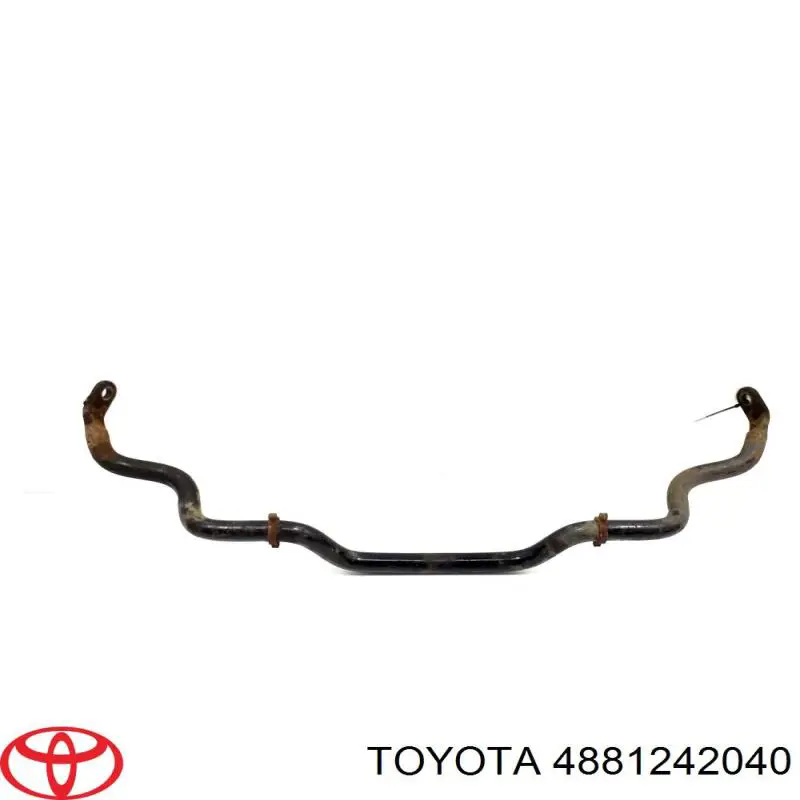 Estabilizador traseiro Toyota 4881242040 preço, a partir de 117,48 USD