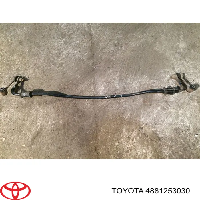 Estabilizador traseiro Toyota 4881253030 preço, a partir de 141,99 USD