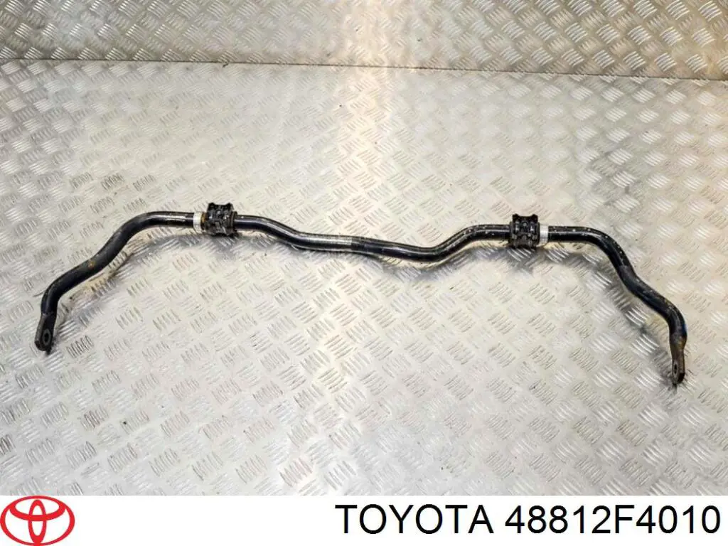 48812F4010 Toyota Estabilizador traseiro