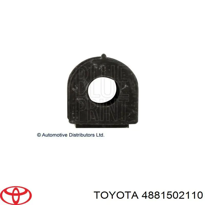 Compre 4881502110 Toyota Bucha de estabilizador dianteiro