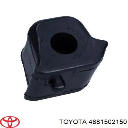 Compre 4881502150 Toyota Bucha direita de estabilizador dianteiro
