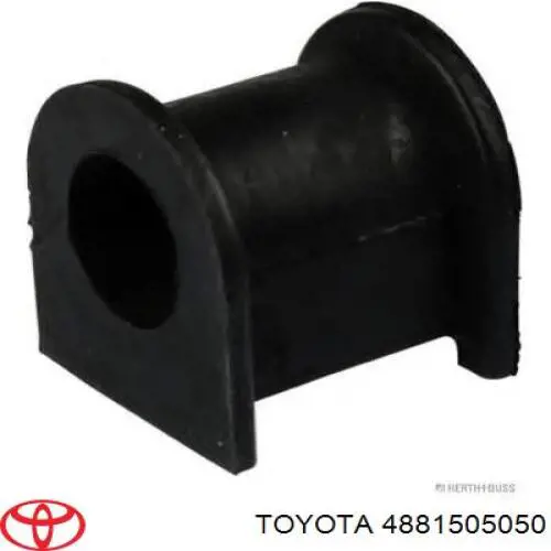 Bucha de estabilizador dianteiro Toyota 4881505050 preço, a partir de 3,82 USD