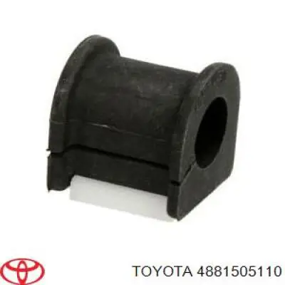 Compre 4881505110 Toyota Bucha de estabilizador dianteiro