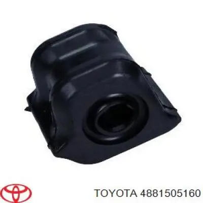 Bucha direita de estabilizador dianteiro Toyota 4881505160 preço, a partir de 6,86 USD