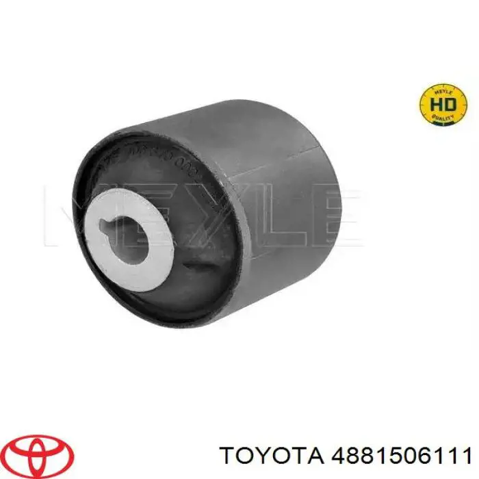 Bucha de estabilizador dianteiro Toyota 4881506111 preço, a partir de 2,74 USD