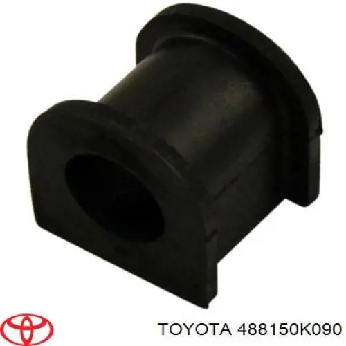 488150K090 Toyota Bucha de estabilizador dianteiro