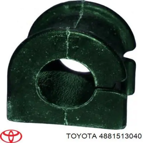 Bucha de estabilizador dianteiro Toyota 4881513040 preço, a partir de 4,61 USD