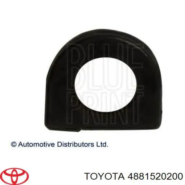 Bucha de estabilizador traseiro Japan Parts RU2301 preço, a partir de 4,92 USD