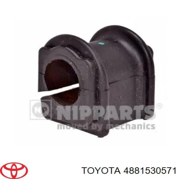 Bucha de estabilizador dianteiro Toyota 4881530571 preço, a partir de 9,37 USD