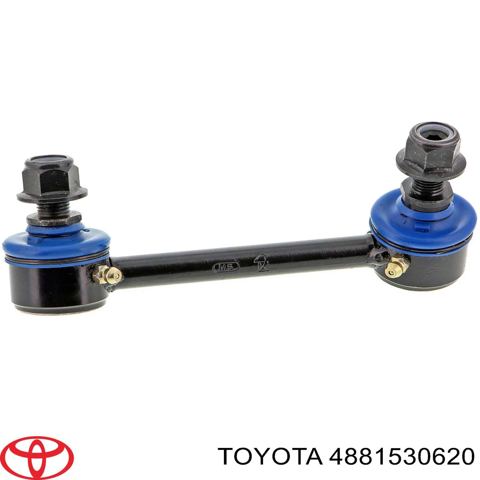 Bucha de estabilizador dianteiro Japan Parts RU2775 preço, a partir de 5,65 USD