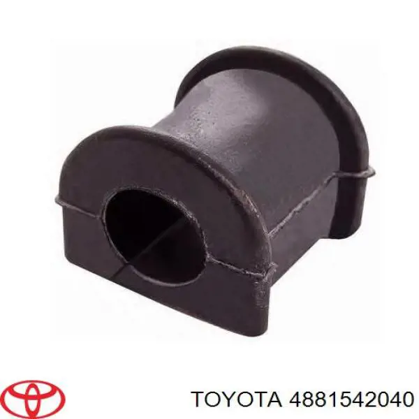 Bucha de estabilizador traseiro Toyota 4881542040 preço, a partir de 3,36 USD