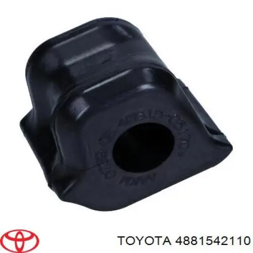 Bucha esquerda de estabilizador dianteiro Toyota 4881542110 preço, a partir de 10,94 USD