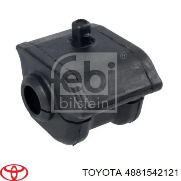Bucha direita de estabilizador dianteiro Toyota 4881542121 preço, a partir de 10,94 USD