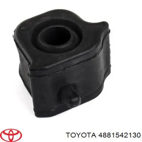 Bucha esquerda de estabilizador dianteiro Toyota 4881542130 preço, a partir de 9,23 USD