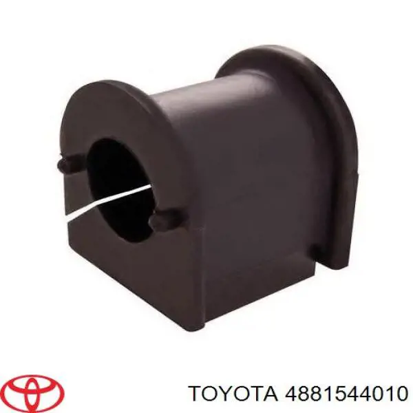 Bucha de estabilizador dianteiro Toyota 4881544010 preço, a partir de 3,26 USD