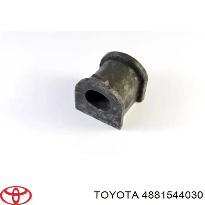 4881544030 Toyota Bucha de estabilizador dianteiro