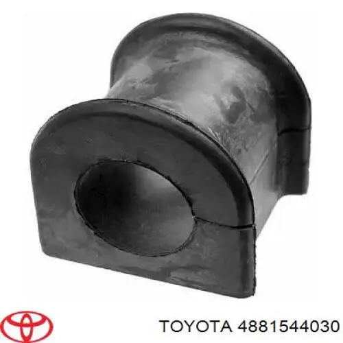 Bucha de estabilizador dianteiro Toyota 4881544030 preço, a partir de 4,63 USD