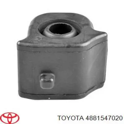 Bucha de estabilizador dianteiro Toyota 4881547020 preço, a partir de 6,28 USD