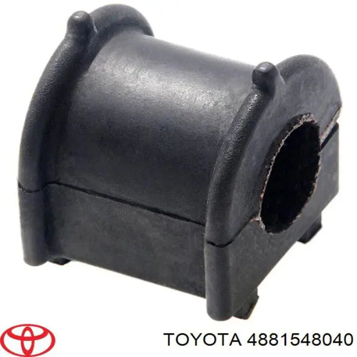 Bucha de estabilizador dianteiro Toyota 4881548040 preço, a partir de 5,04 USD