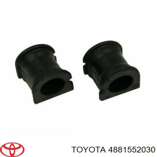 Bucha de estabilizador dianteiro Toyota 4881552030 preço, a partir de 3,87 USD