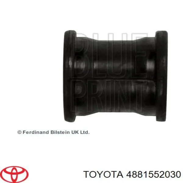 Compre 4881552030 Toyota Bucha de estabilizador dianteiro