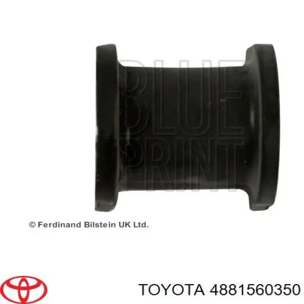 Compre 4881560350 Toyota Bucha de estabilizador dianteiro