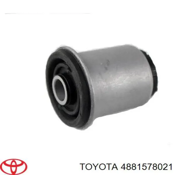 Compre 4881578021 Toyota Bucha esquerda de estabilizador dianteiro