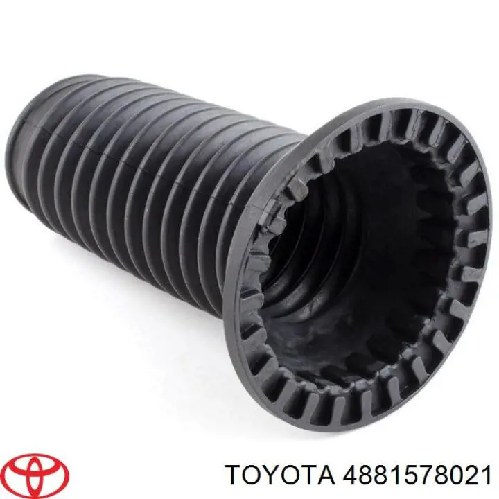 4881578021 Toyota Bucha esquerda de estabilizador dianteiro