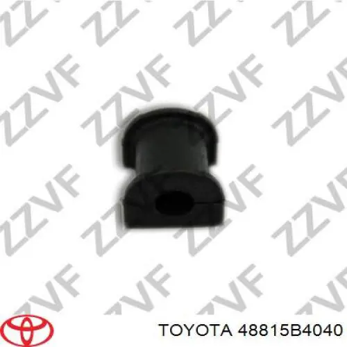 Bucha de estabilizador traseiro Toyota 48815B4040 preço, a partir de 5,11 USD