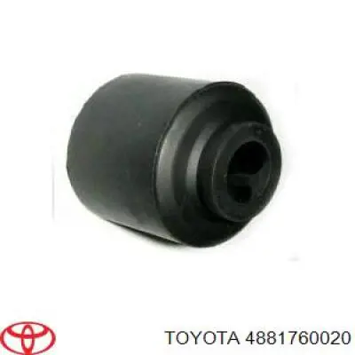Bucha de suporte de estabilizador traseiro Toyota 4881760020 preço, a partir de 3,96 USD