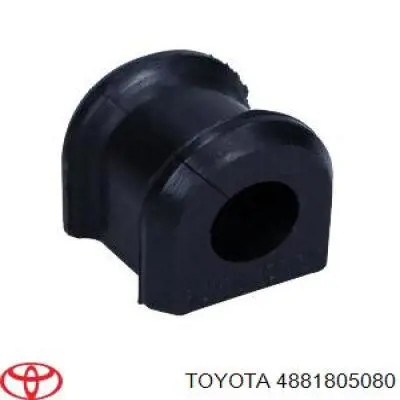 Bucha de estabilizador traseiro Toyota 4881805080 preço, a partir de 3,59 USD