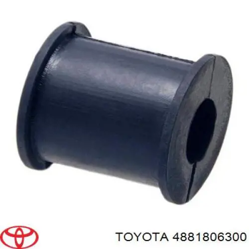 Bucha de estabilizador traseiro Toyota 4881806300 preço, a partir de 3,11 USD