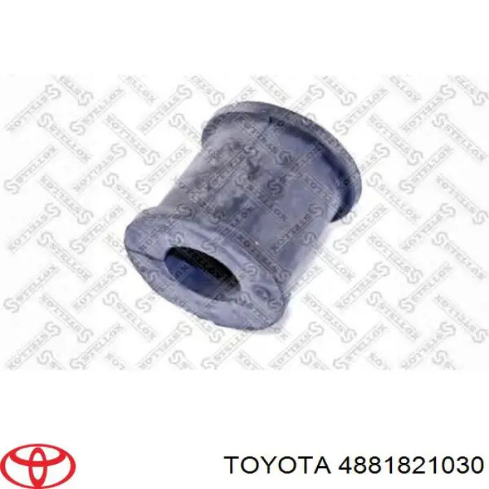 Bucha de estabilizador traseiro Toyota 4881821030 preço, a partir de 2,86 USD