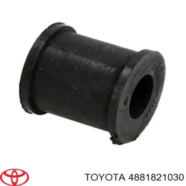 Compre 4881821030 Toyota Bucha de estabilizador traseiro