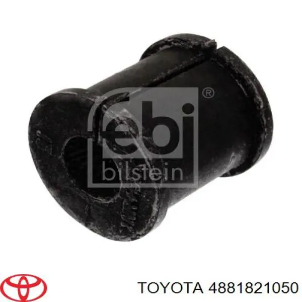Bucha de estabilizador traseiro Toyota 4881821050 preço, a partir de 3,29 USD