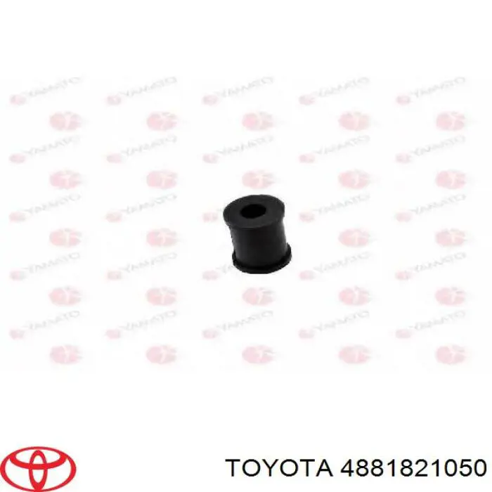 Compre 4881821050 Toyota Bucha de estabilizador traseiro