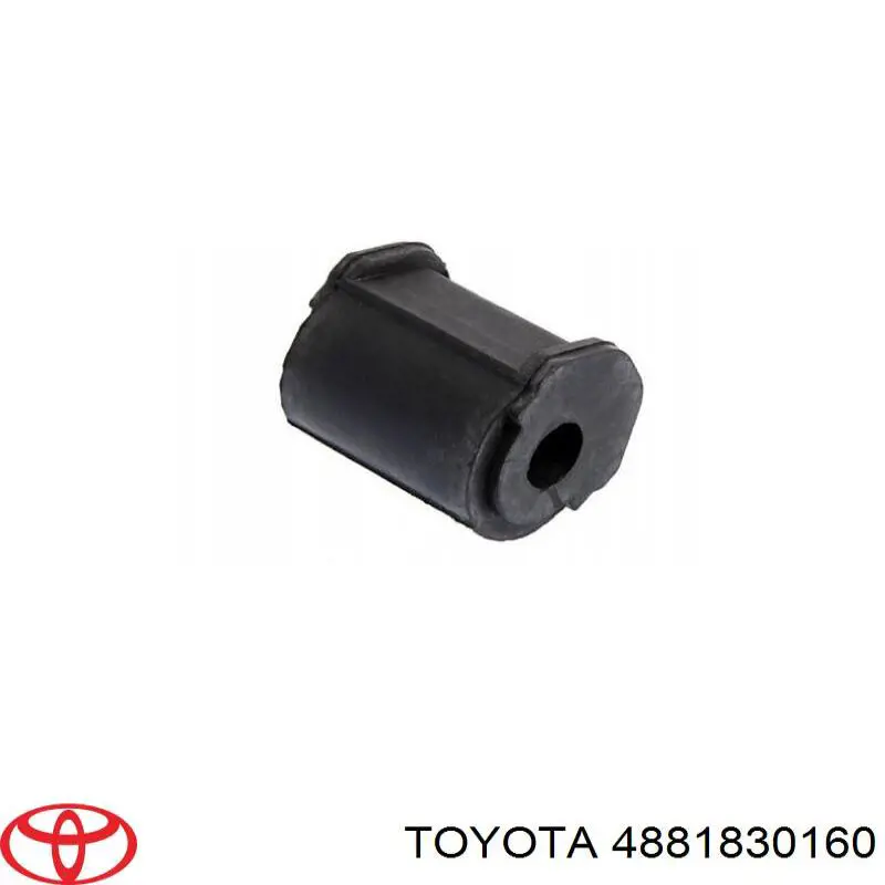 Bucha de estabilizador traseiro Toyota 4881830160 preço, a partir de 6,12 USD