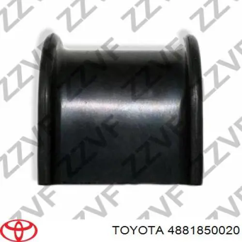 Bucha de estabilizador traseiro Toyota 4881850020 preço, a partir de 4,24 USD