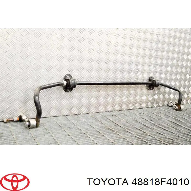Bucha de estabilizador traseiro Toyota 48818F4010 preço, a partir de 9,50 USD
