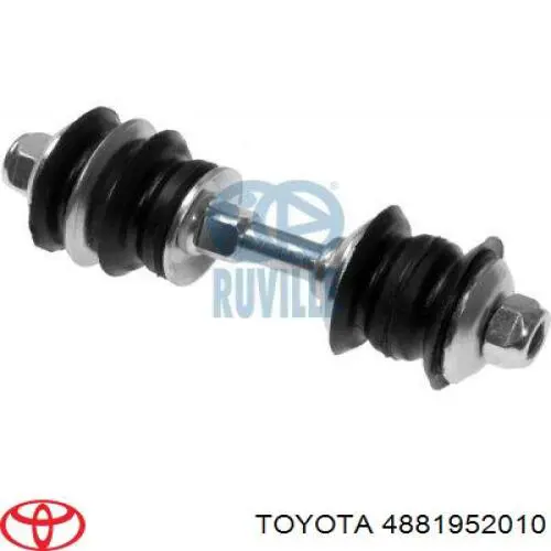 Montante de estabilizador dianteiro Toyota 4881952010 preço, a partir de 10,77 USD