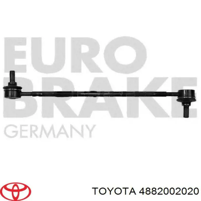 Montante de estabilizador dianteiro Toyota 4882002020 preço, a partir de 11,50 EUR