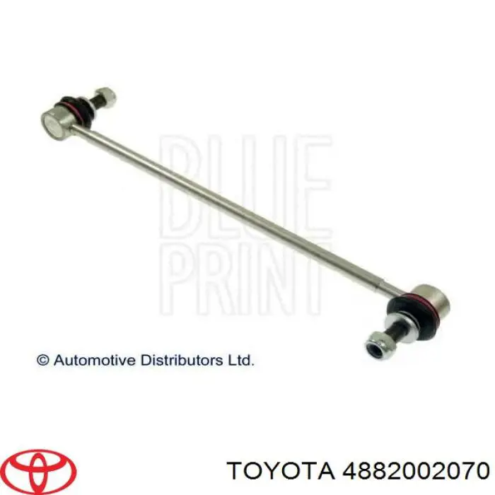 Montante de estabilizador dianteiro Toyota 4882002070 preço, a partir de 34,47 USD