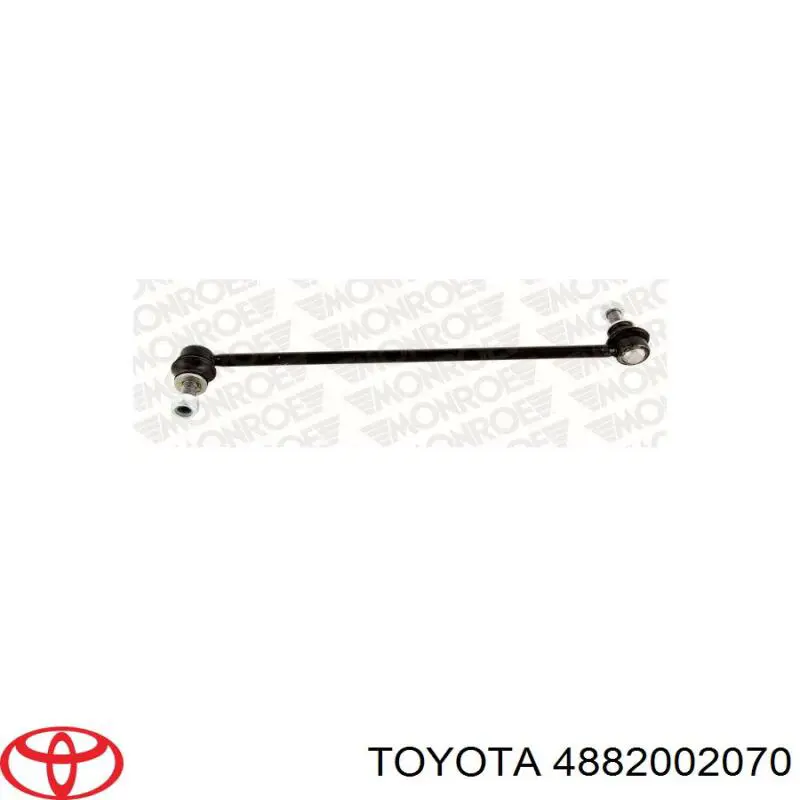 Compre 4882002070 Toyota Montante de estabilizador dianteiro