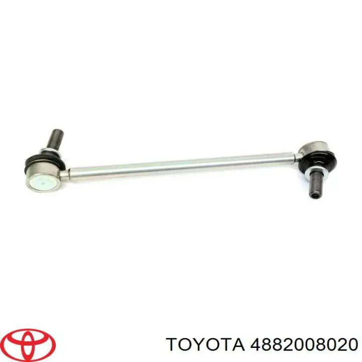 4882008020 Toyota Montante de estabilizador dianteiro
