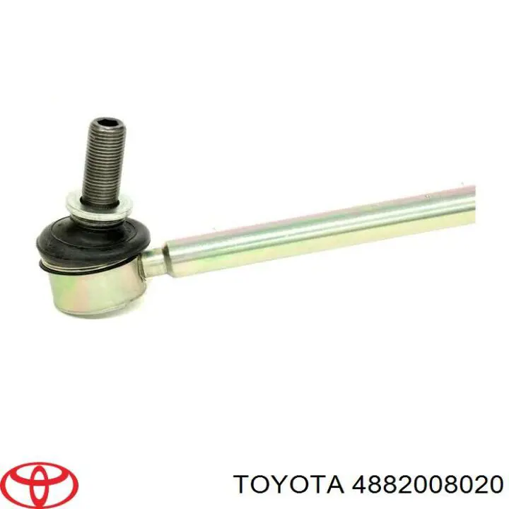 Compre 4882008020 Toyota Montante de estabilizador dianteiro