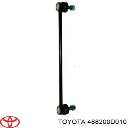 Montante de estabilizador dianteiro Toyota 488200D010 preço, a partir de 23,94 USD
